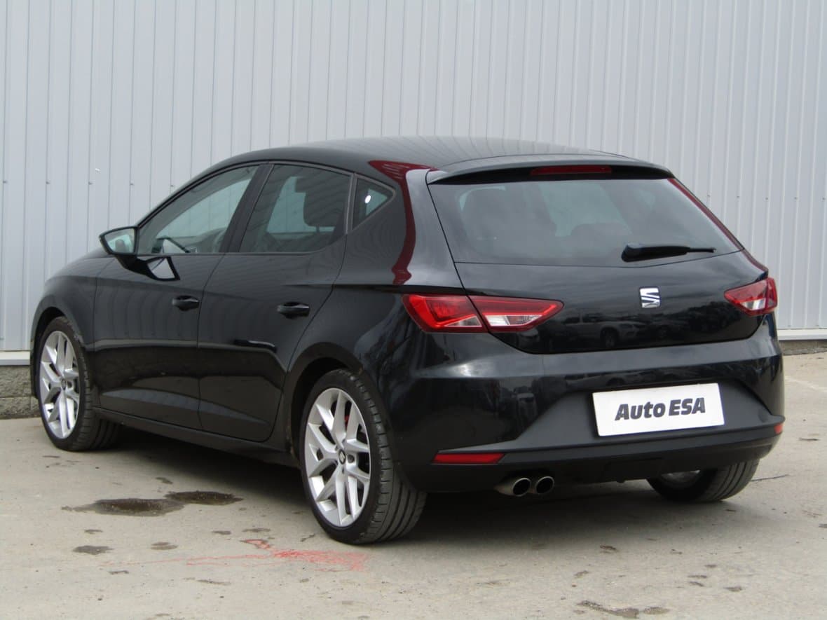 2014 Seat LEON - 6