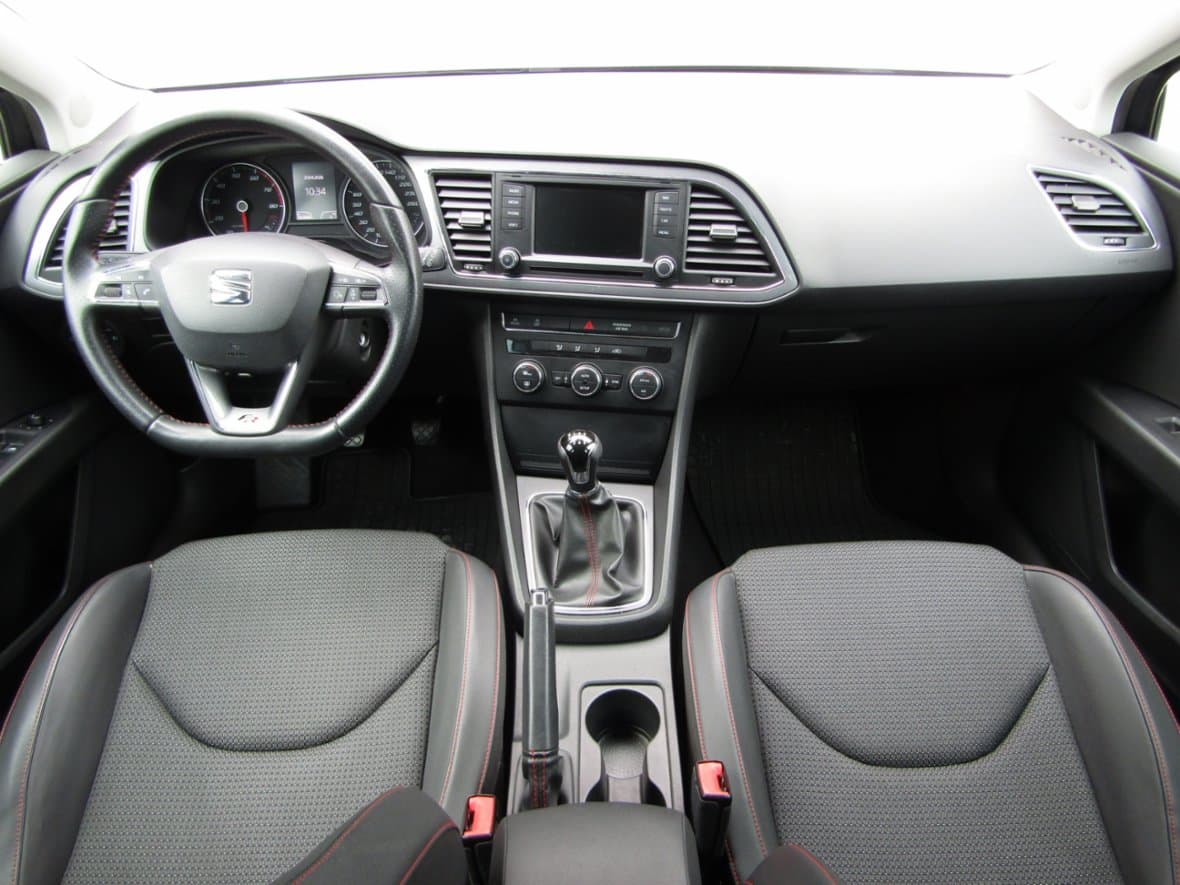 2014 Seat LEON - 8