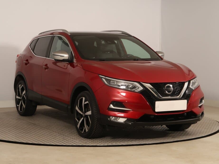 2018 Nissan QASHQAI