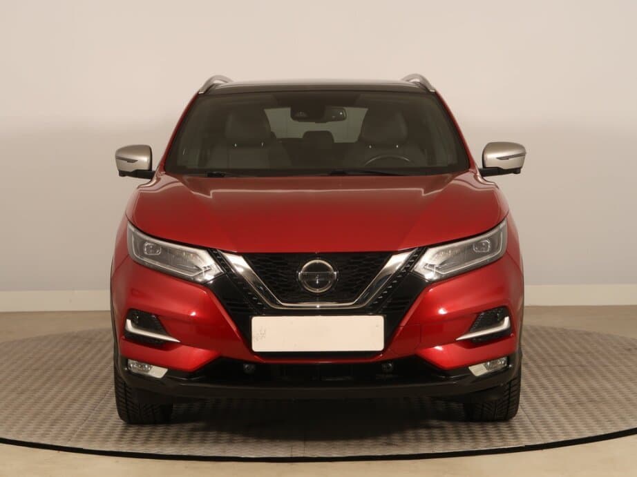 2018 Nissan QASHQAI - 2
