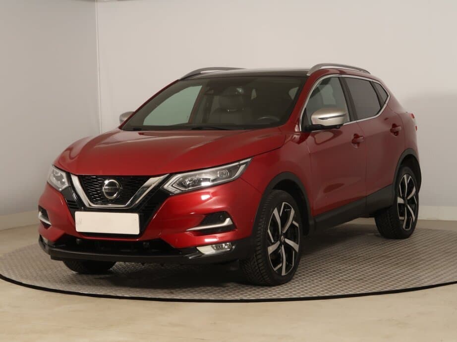 2018 Nissan QASHQAI - 3
