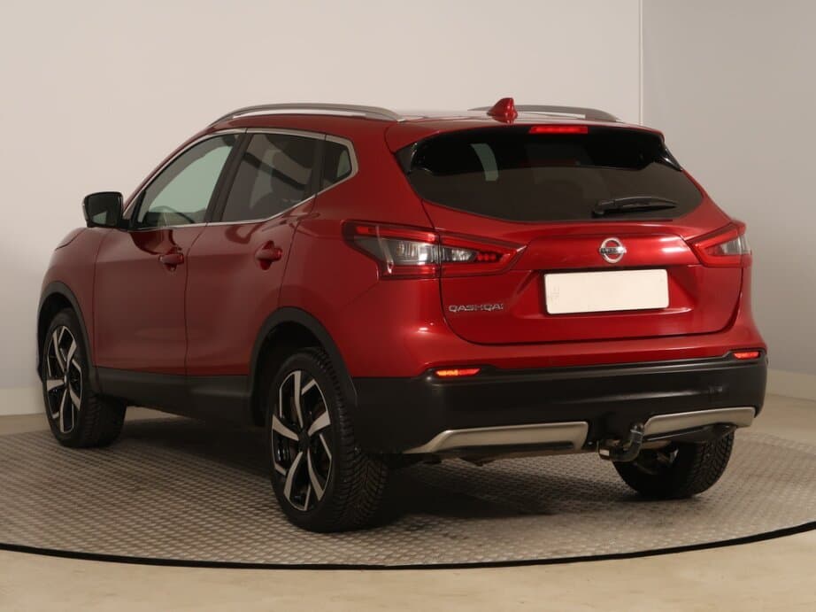 2018 Nissan QASHQAI - 5
