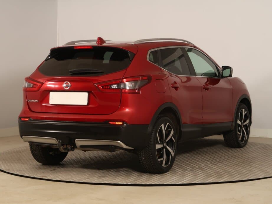 2018 Nissan QASHQAI - 7