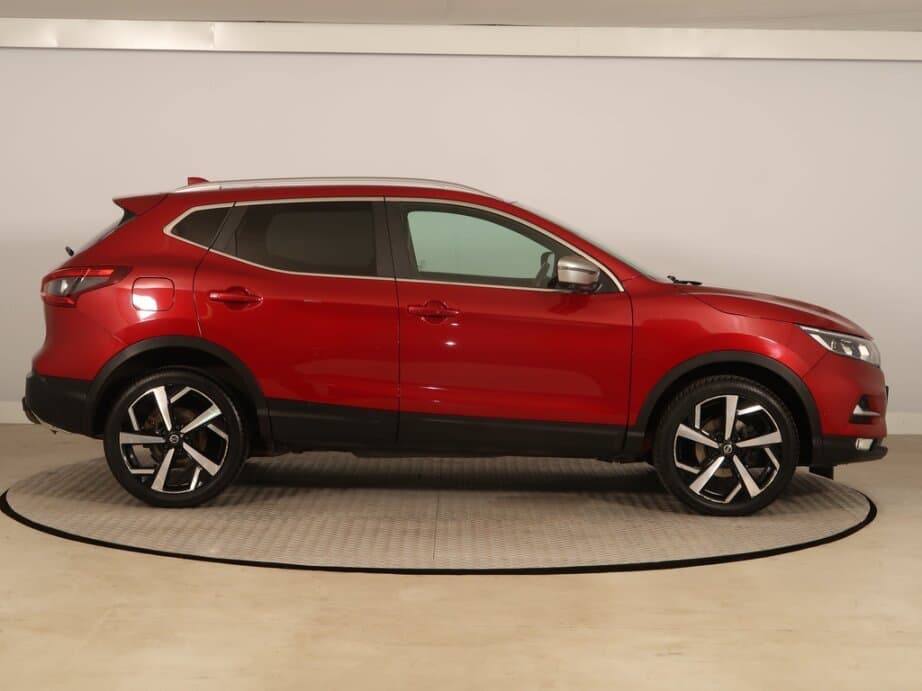 2018 Nissan QASHQAI - 8