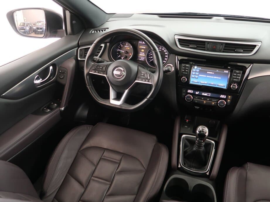 2018 Nissan QASHQAI - 9