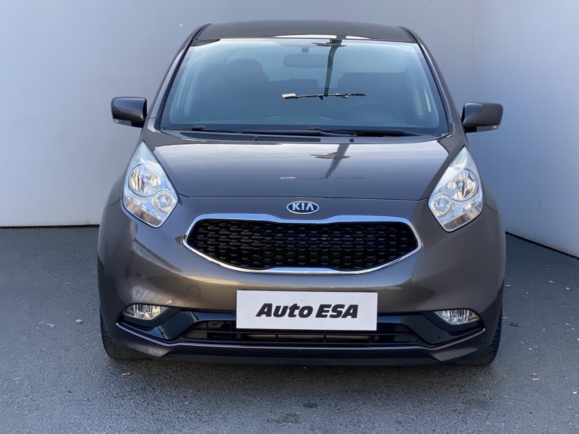2017 Kia VENGA - 2