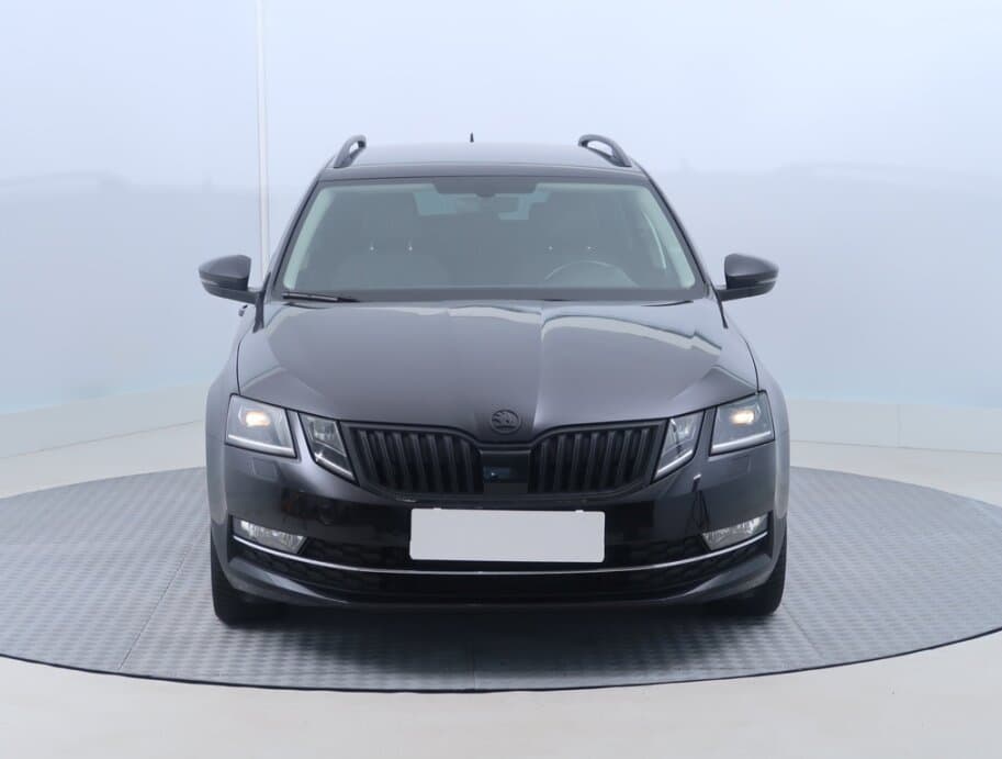 2017 Škoda OCTAVIA - 2