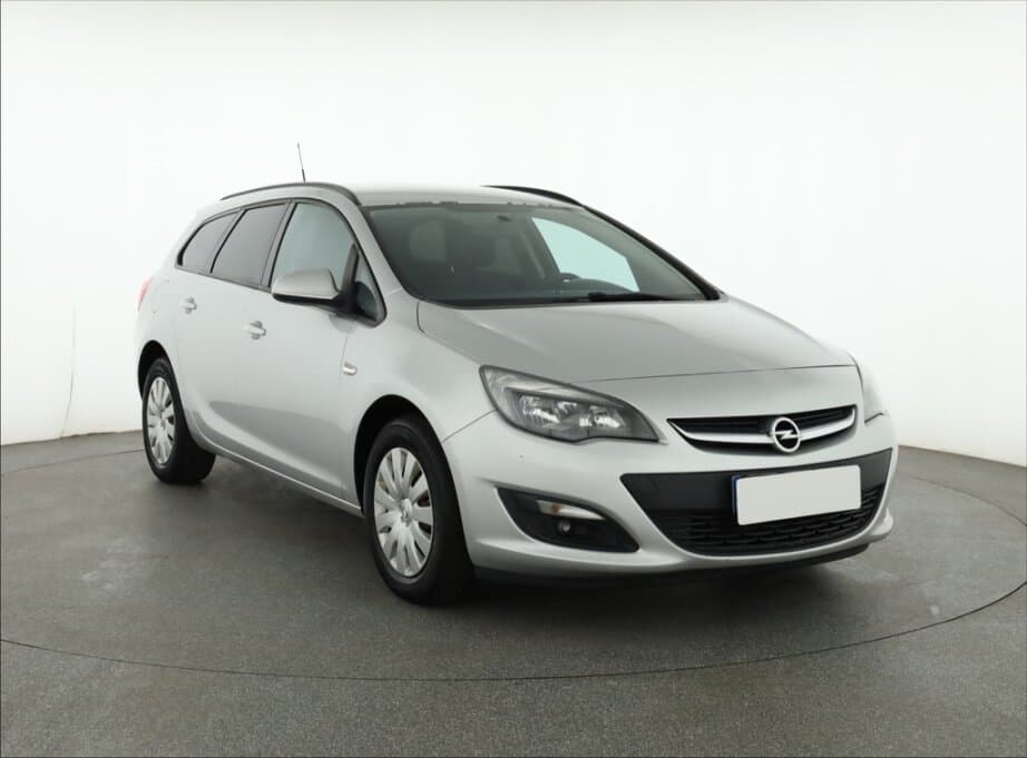 2015 Opel ASTRA