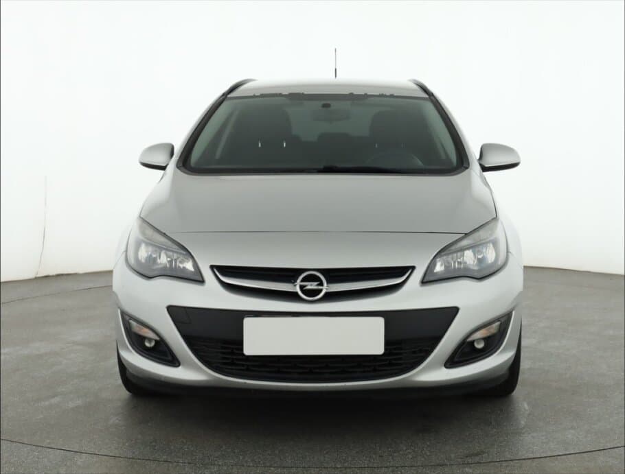 2015 Opel ASTRA - 2