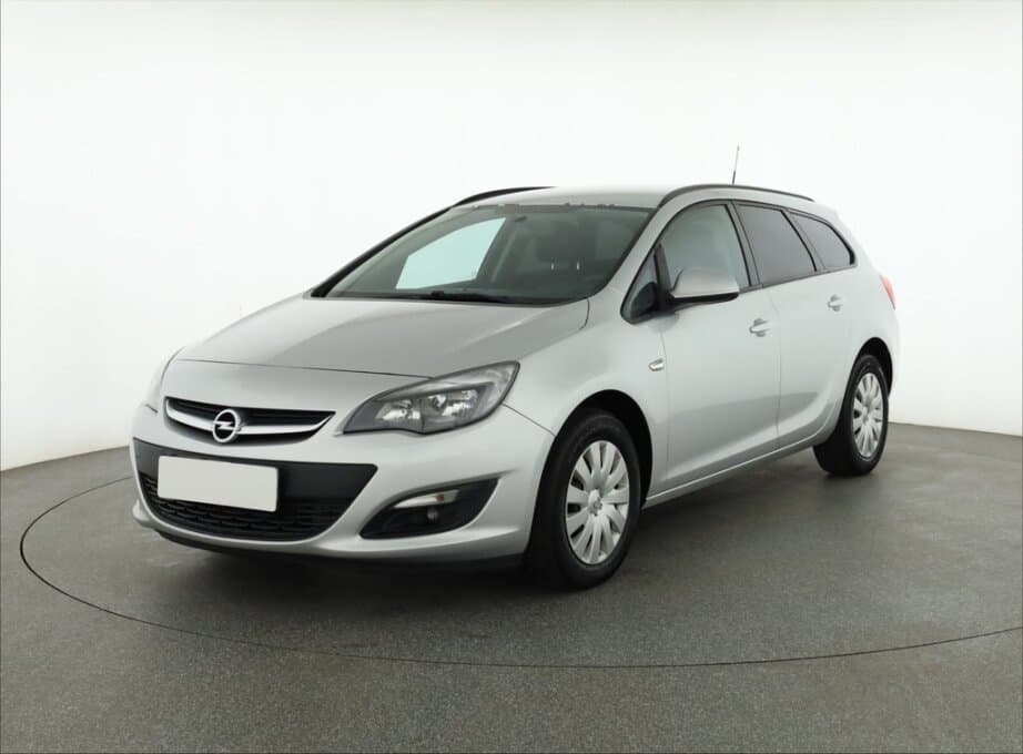 2015 Opel ASTRA - 3