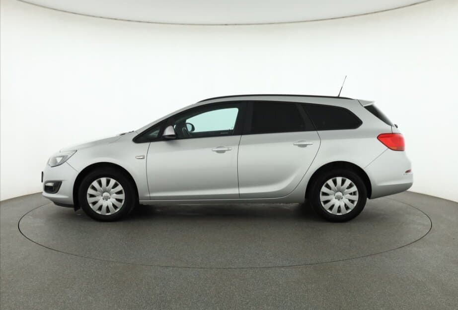 2015 Opel ASTRA - 4