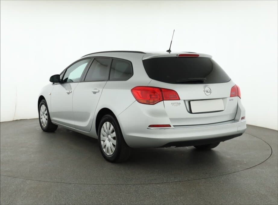 2015 Opel ASTRA - 5