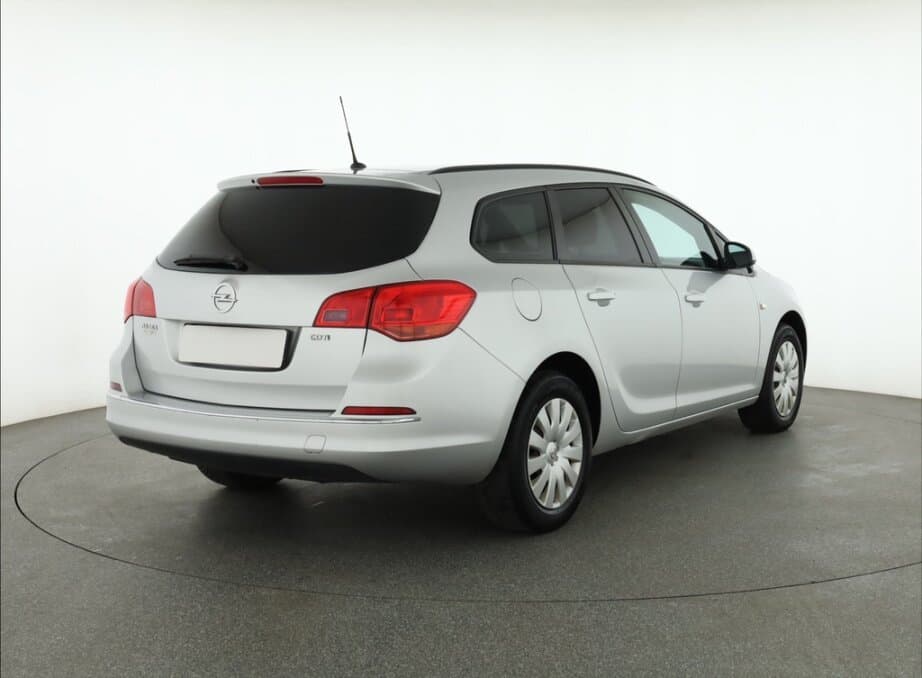 2015 Opel ASTRA - 7