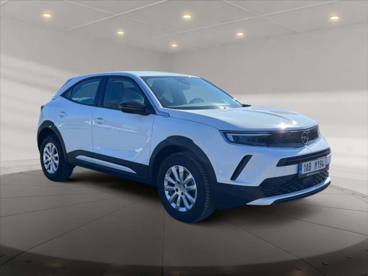 2024 Opel MOKKA