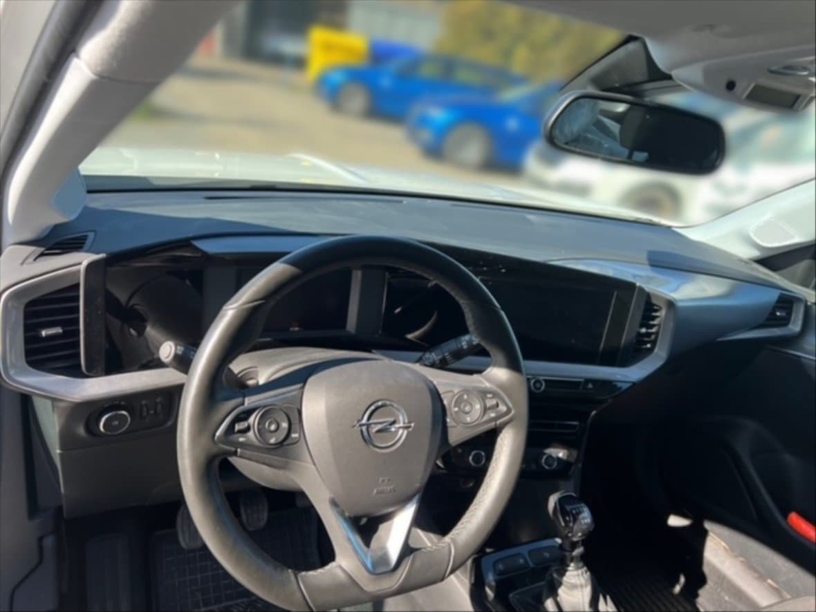 2024 Opel MOKKA - 9