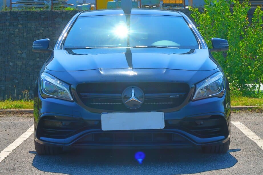 2017 Mercedes-Benz CLA - 2