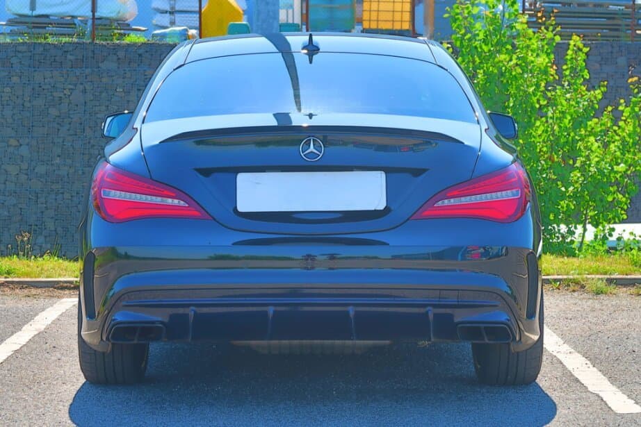 2017 Mercedes-Benz CLA - 6