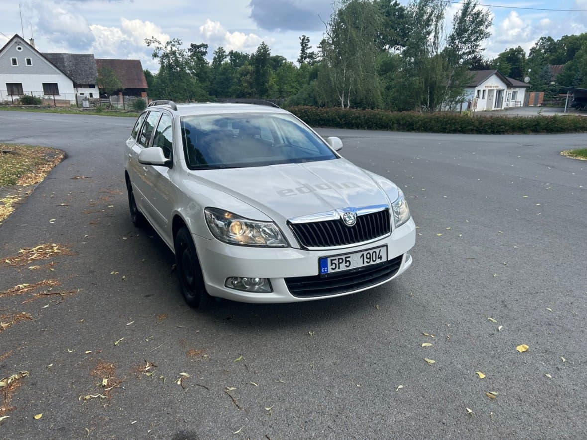 2012 Škoda OCTAVIA - 2