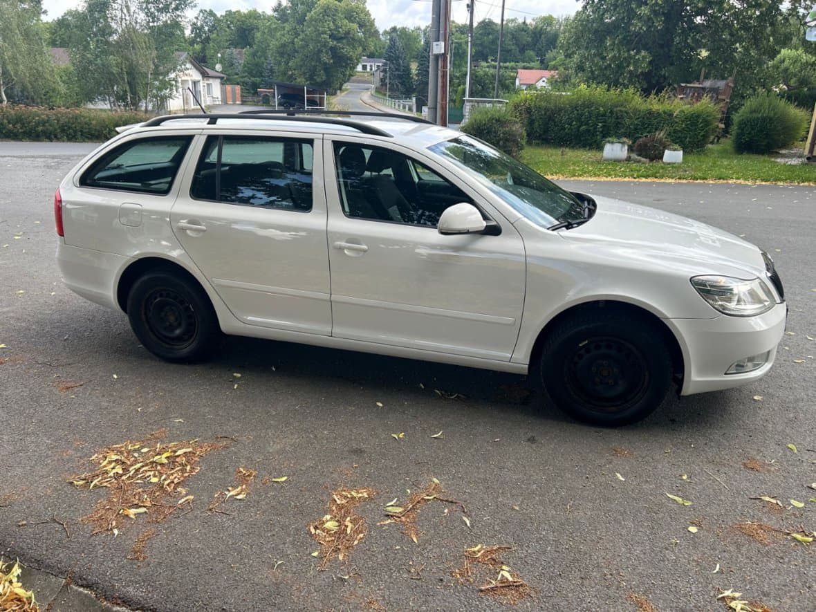 2012 Škoda OCTAVIA - 3