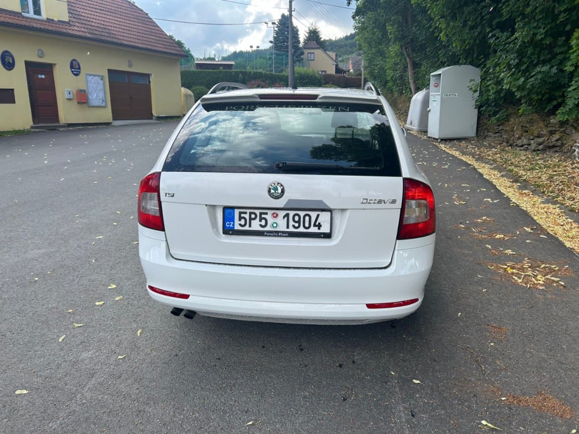 2012 Škoda OCTAVIA - 4