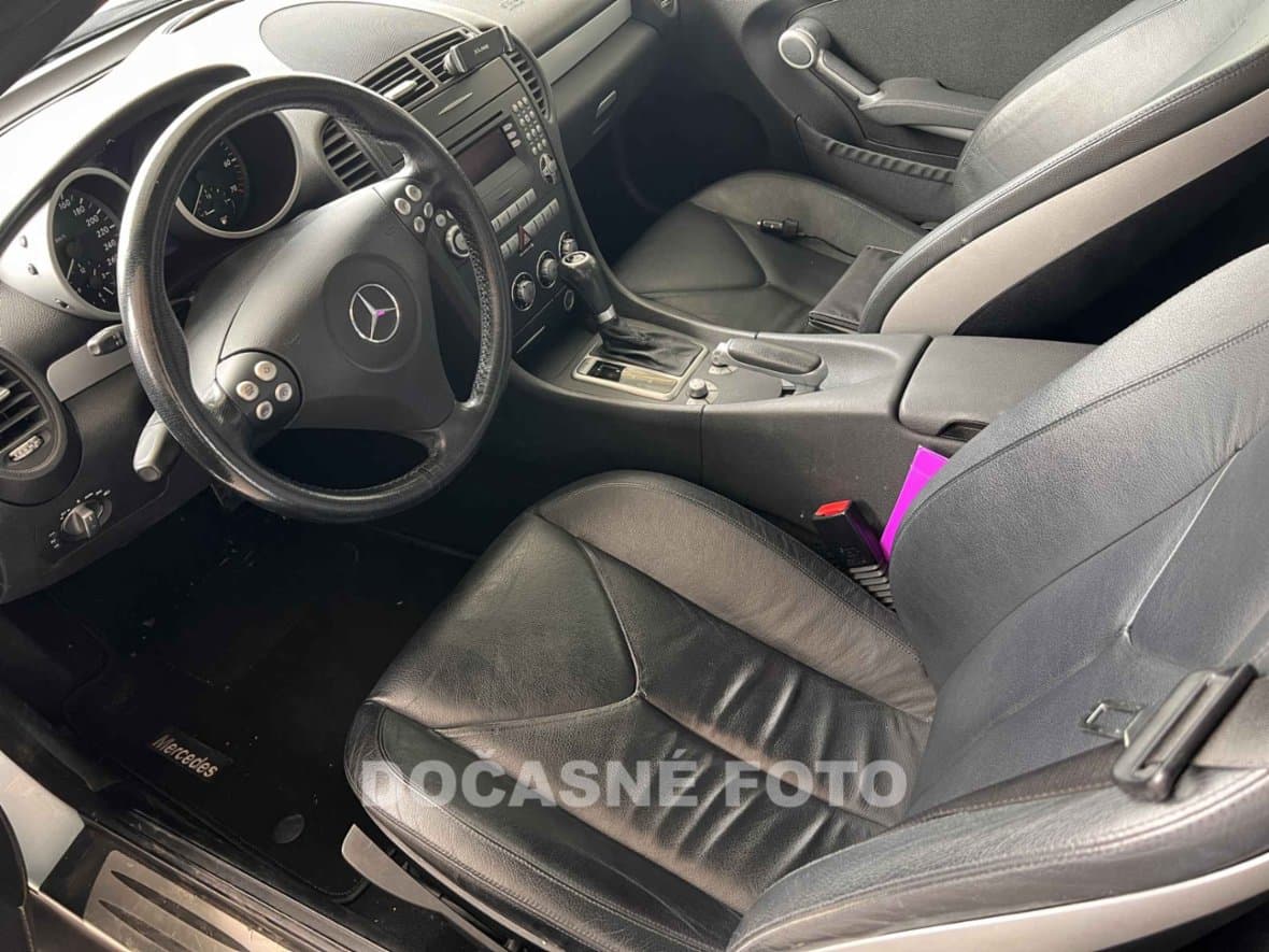 2007 Mercedes-Benz SLK - 2