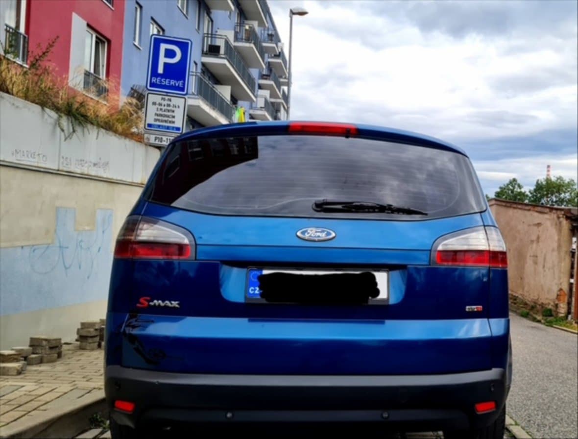 2007 Ford S-MAX - 3