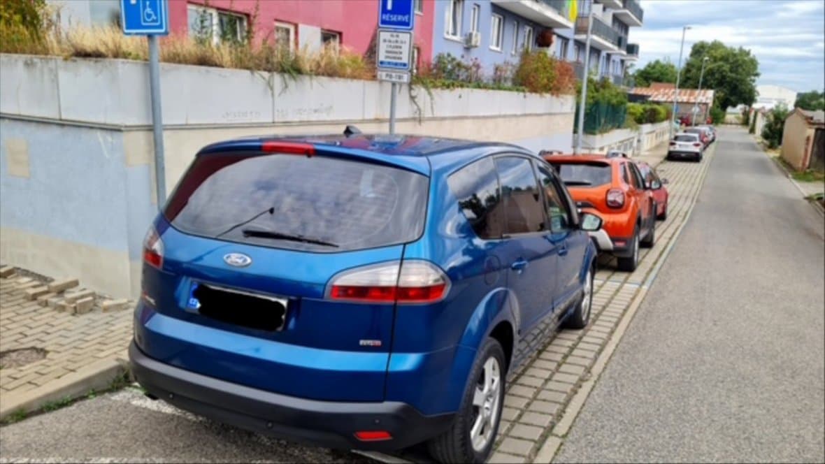 2007 Ford S-MAX - 4