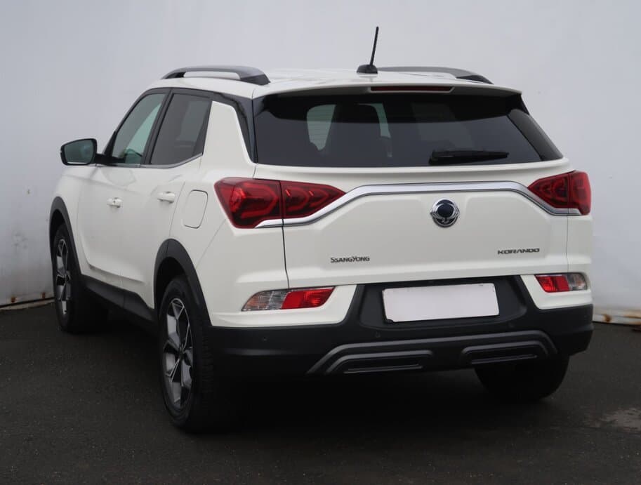 2023 SsangYong Korando - 5