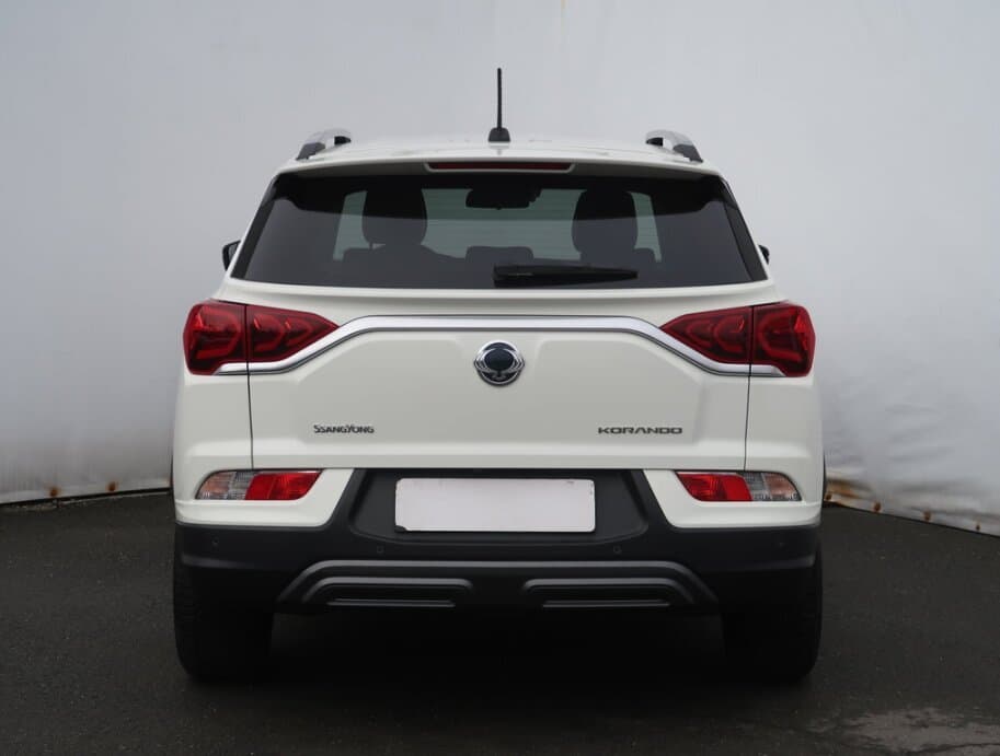 2023 SsangYong Korando - 6