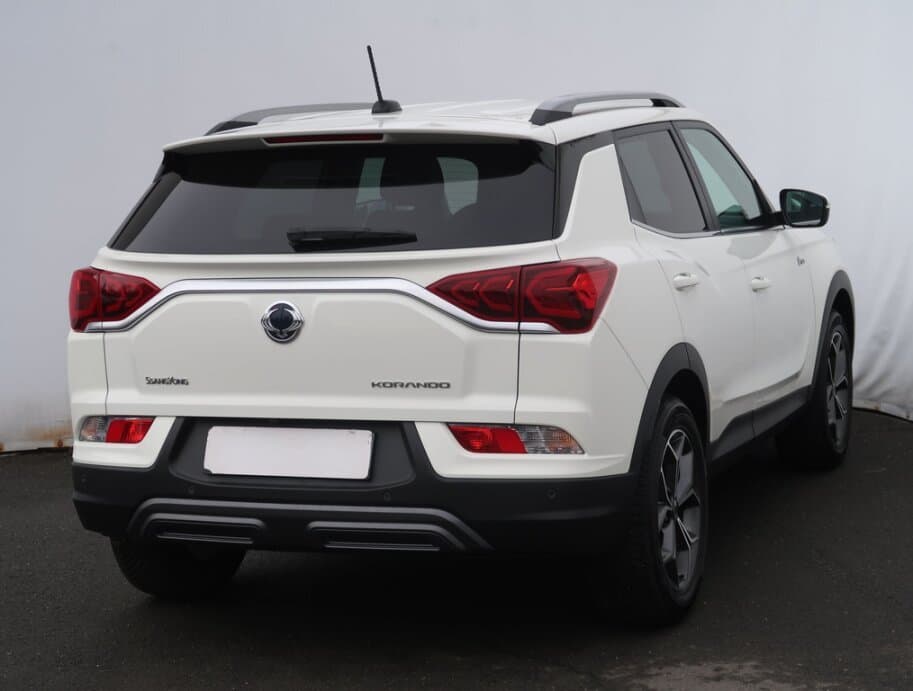 2023 SsangYong Korando - 7