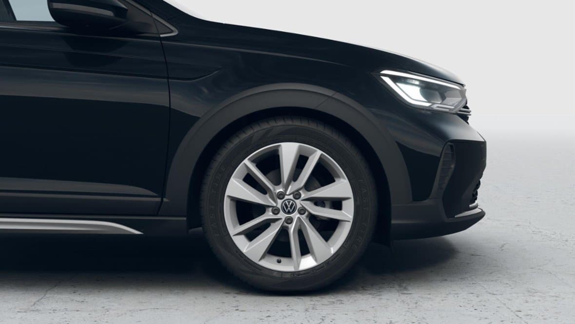 Volkswagen Taigo - 4