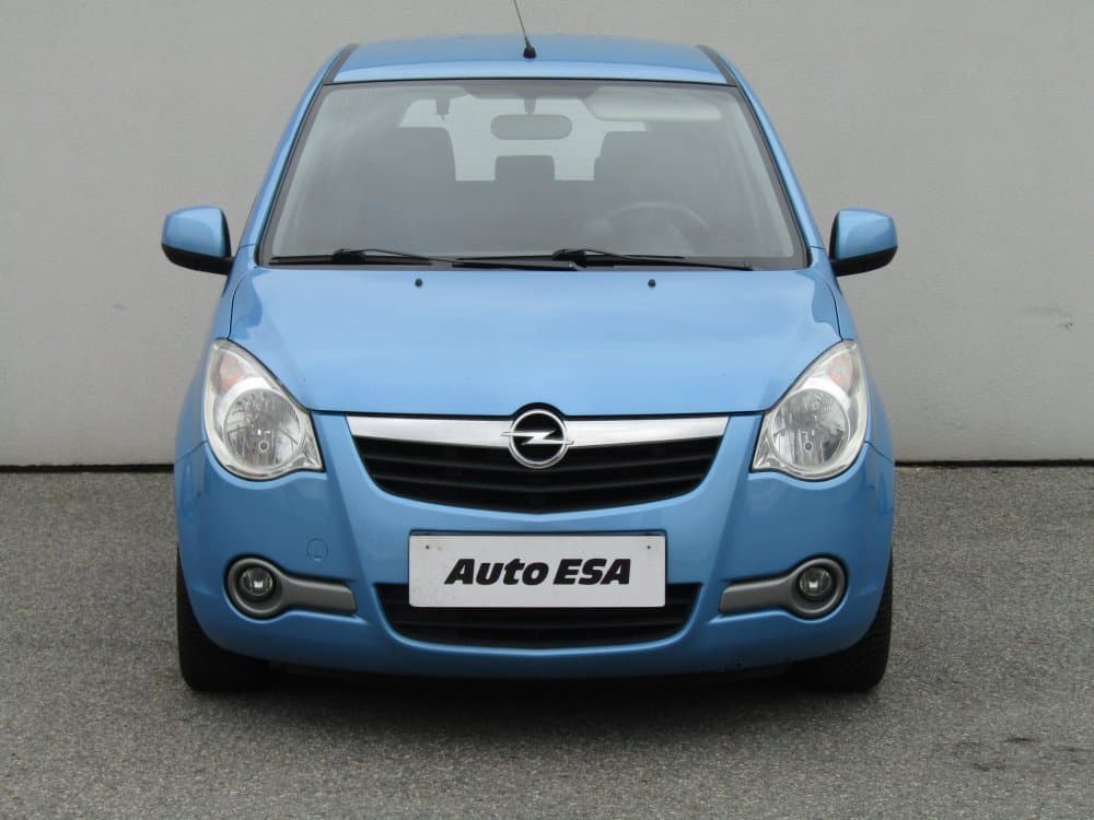 2011 Opel AGILA - 2