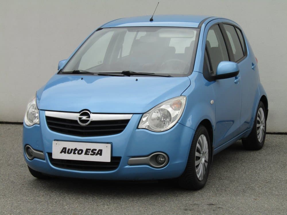 2011 Opel AGILA - 3