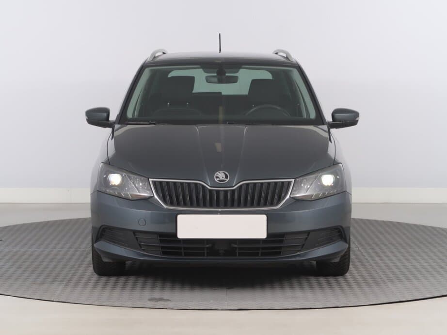 2015 Škoda FABIA - 2