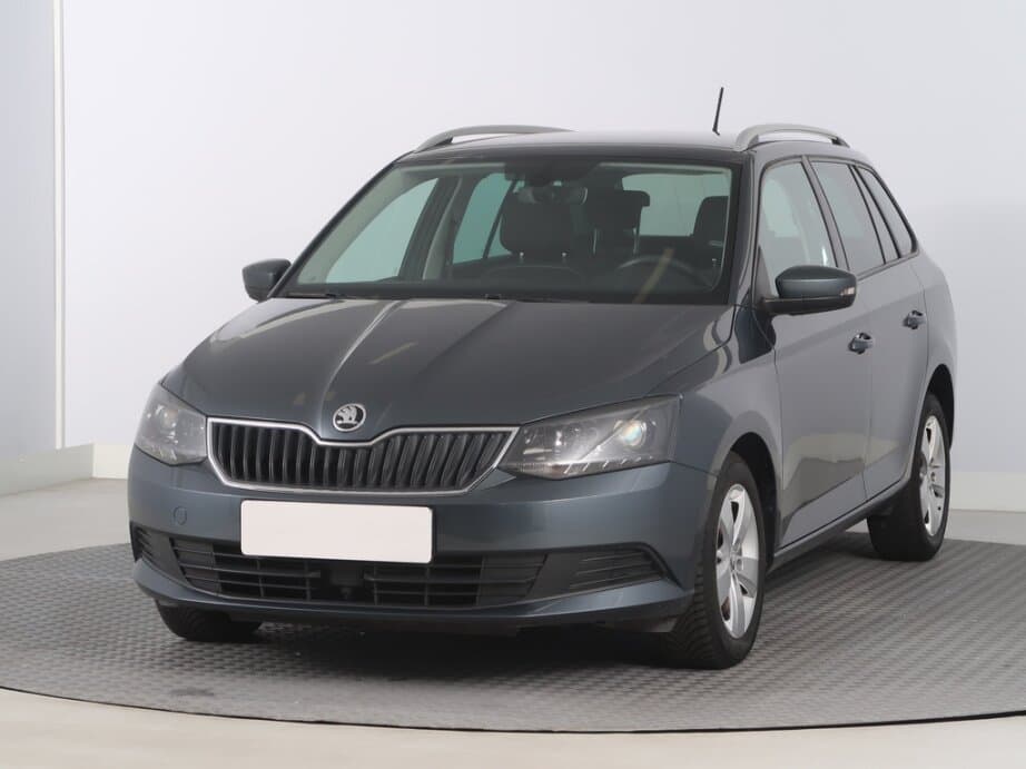 2015 Škoda FABIA - 3