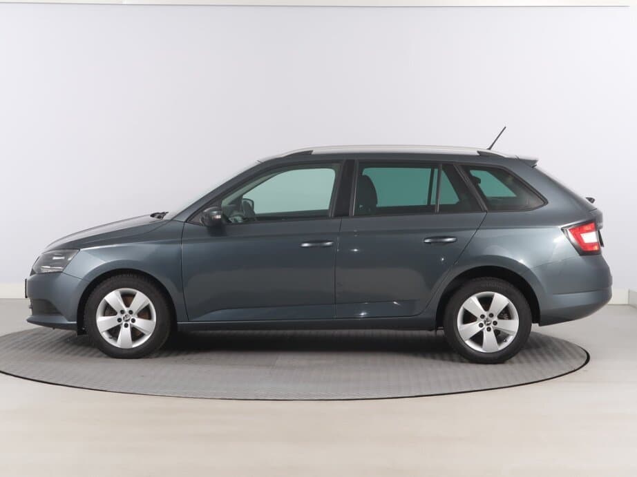 2015 Škoda FABIA - 4