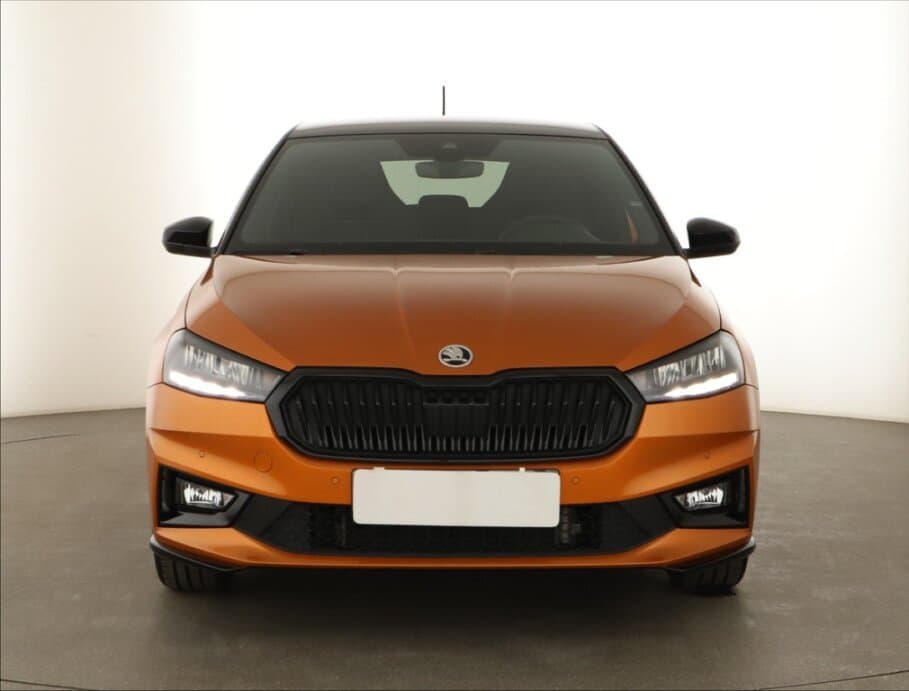 2025 Škoda FABIA - 2