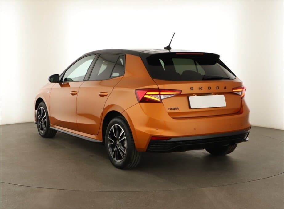 2025 Škoda FABIA - 5