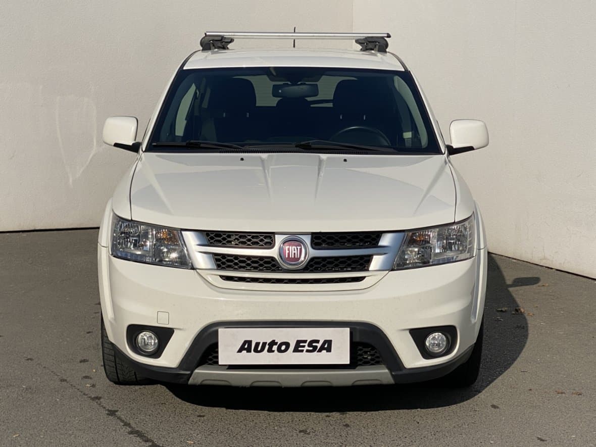 2014 Fiat FREEMONT - 2