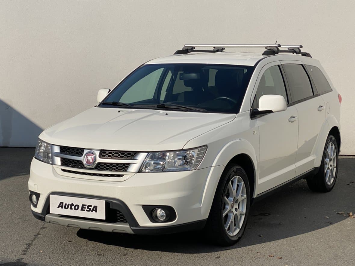 2014 Fiat FREEMONT - 3