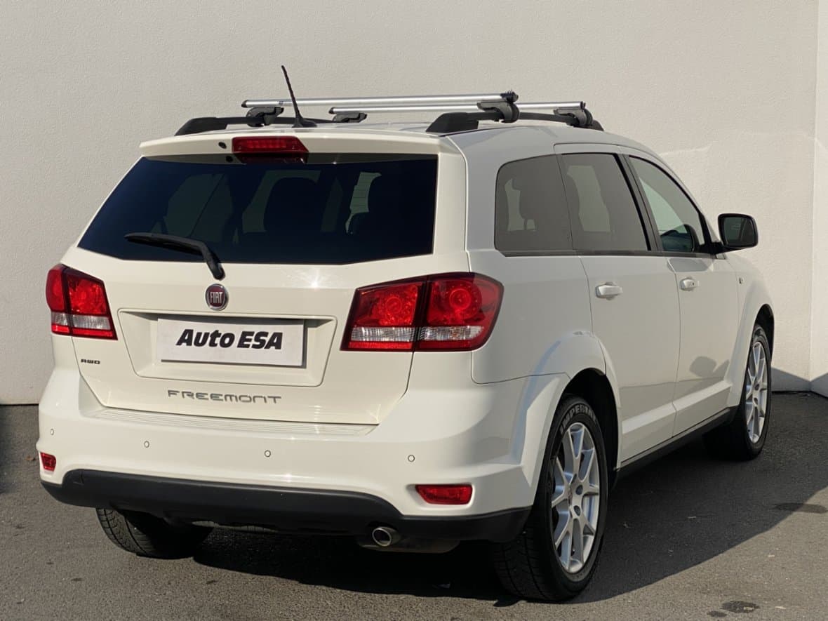 2014 Fiat FREEMONT - 4