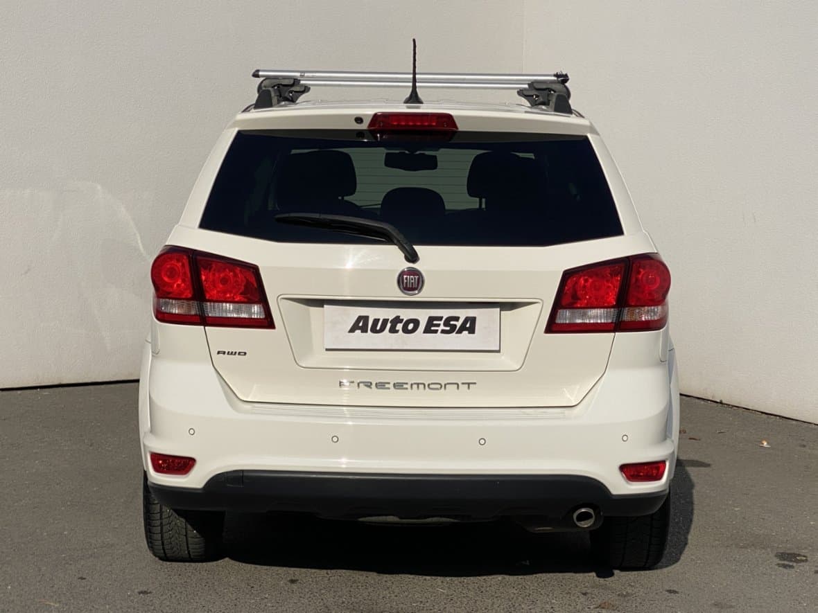 2014 Fiat FREEMONT - 5