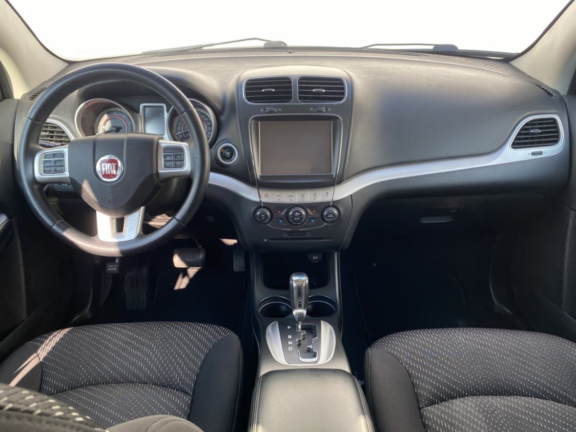 2014 Fiat FREEMONT - 8