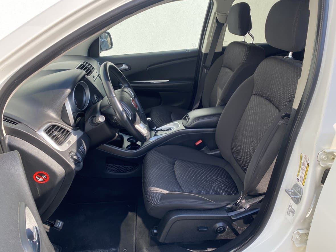 2014 Fiat FREEMONT - 9