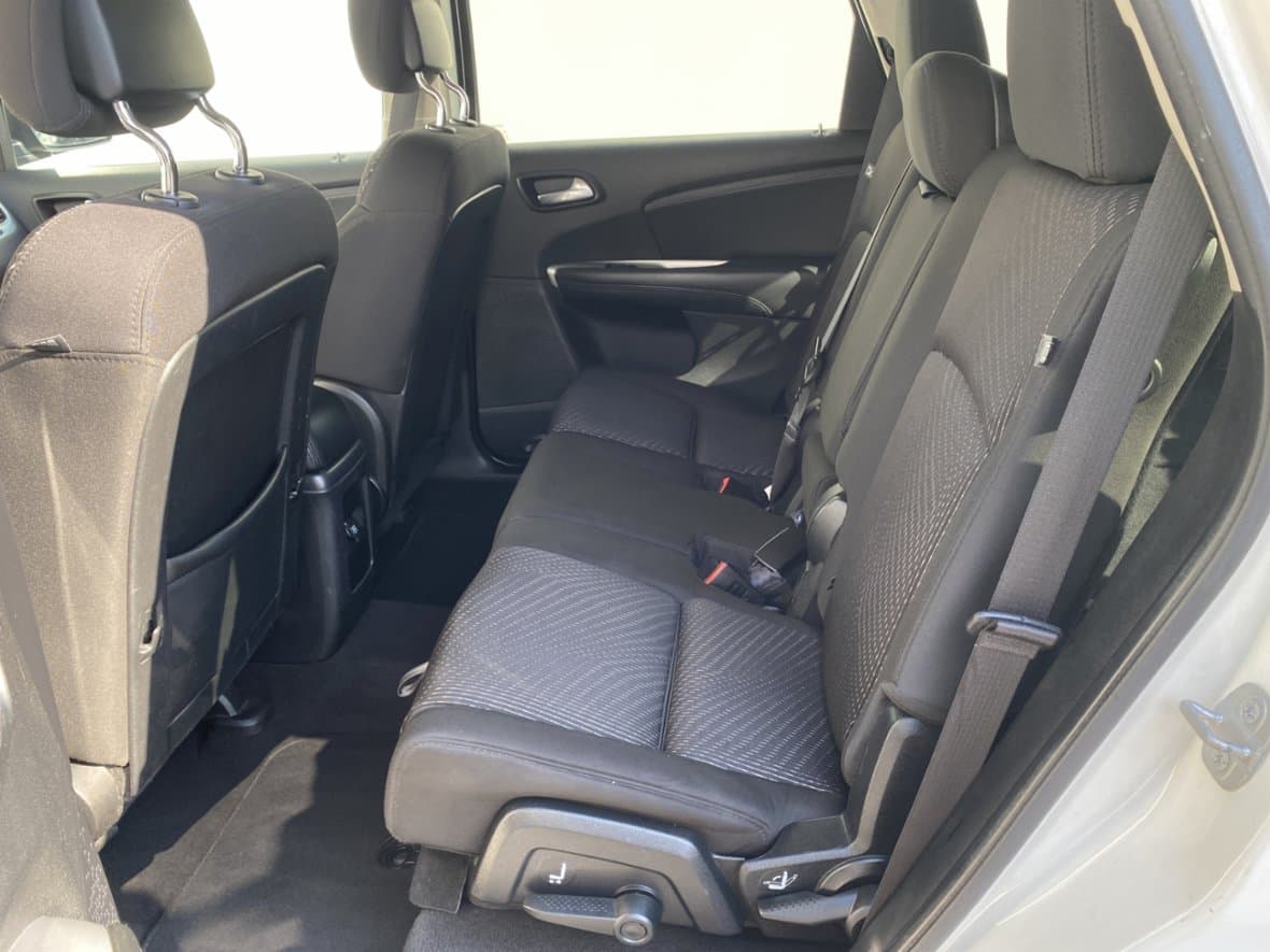 2014 Fiat FREEMONT - 10