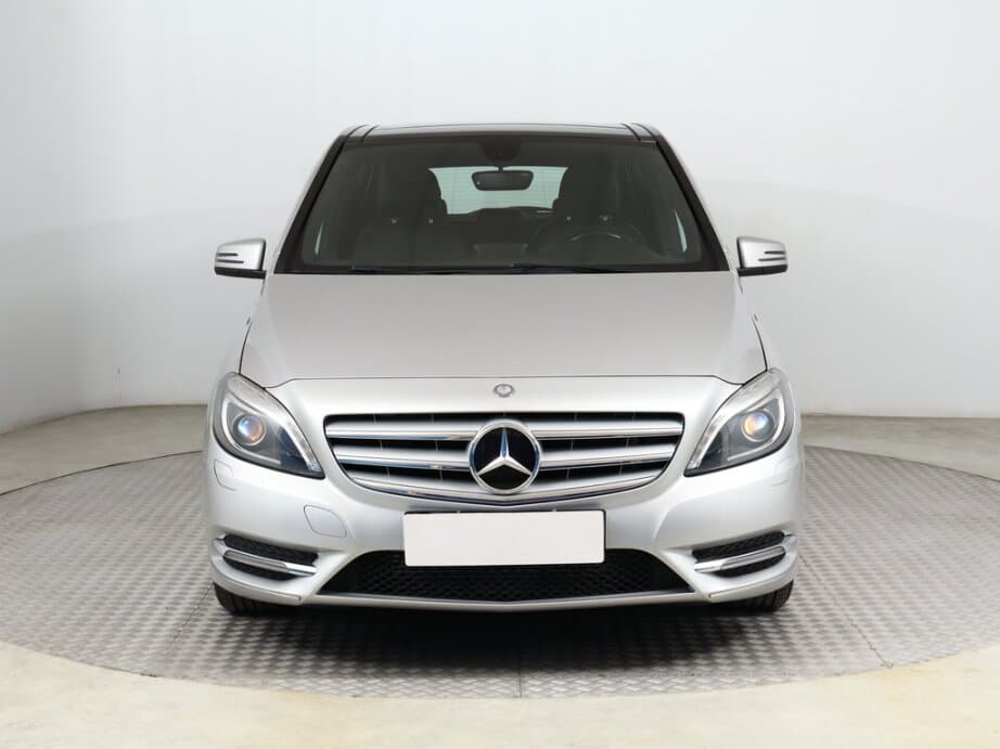 2015 Mercedes-Benz B-CLASS - 2