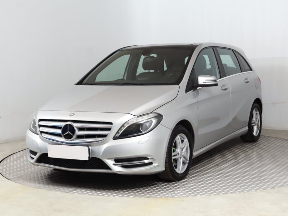 2015 Mercedes-Benz B-CLASS - 3