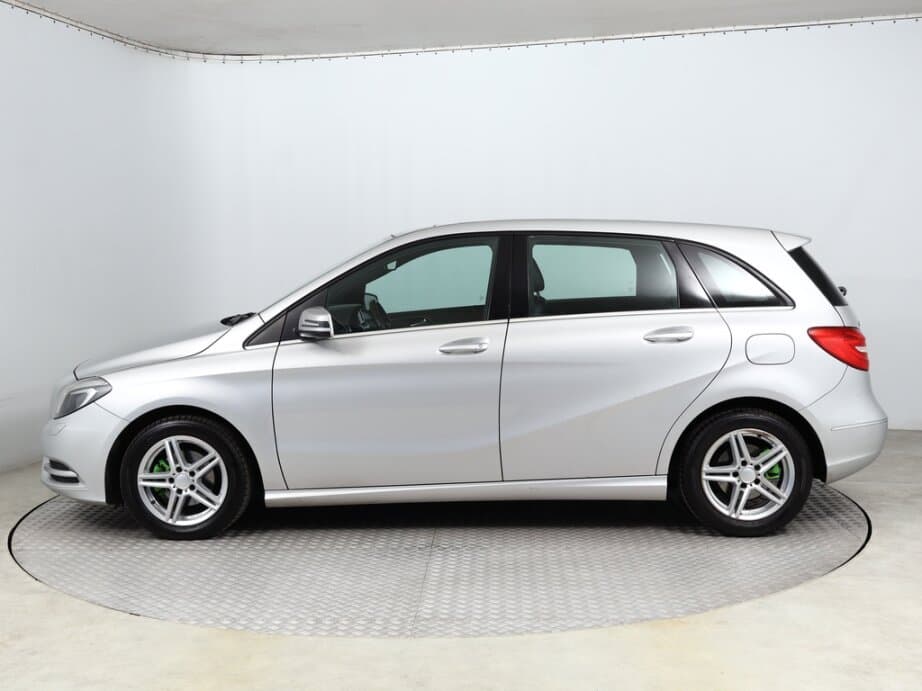 2015 Mercedes-Benz B-CLASS - 4