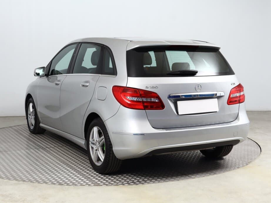 2015 Mercedes-Benz B-CLASS - 5