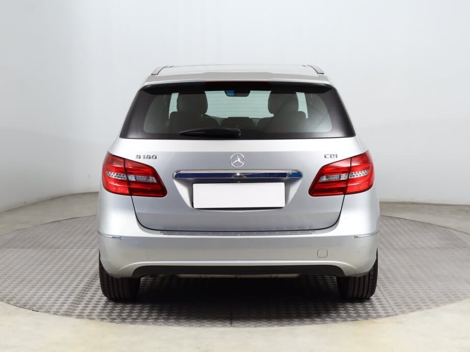 2015 Mercedes-Benz B-CLASS - 6